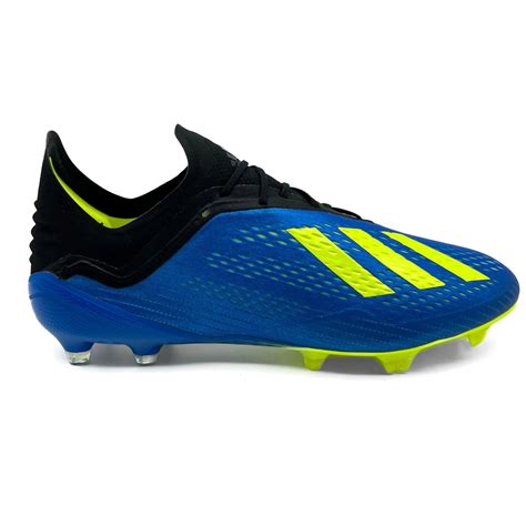 adidas x 18.1 schwarz|adidas x 18.1 fg boots.